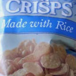 Trader Joe's Salt & Pepper Crisps