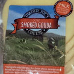 Trader Joe's Smoked Gouda Cheese