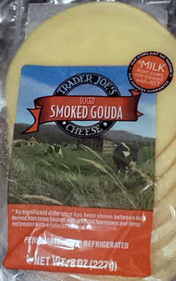 Trader Joe’s Smoked Gouda Cheese Reviews