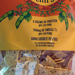 Trader Joe's Soy & Flaxseed Tortilla Chips