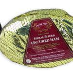 Trader Joe's Spiral Sliced Uncured Hams