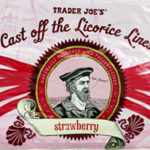 Trader Joe's Strawberry Licorice
