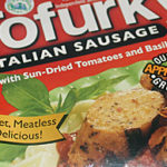 Trader Joe's Tofurky Italian Sausage