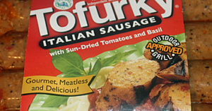 Trader Joe's Tofurky Italian Sausage