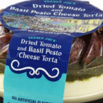 Trader Joe's Dried Tomato & Basil Pesto Cheese Torta
