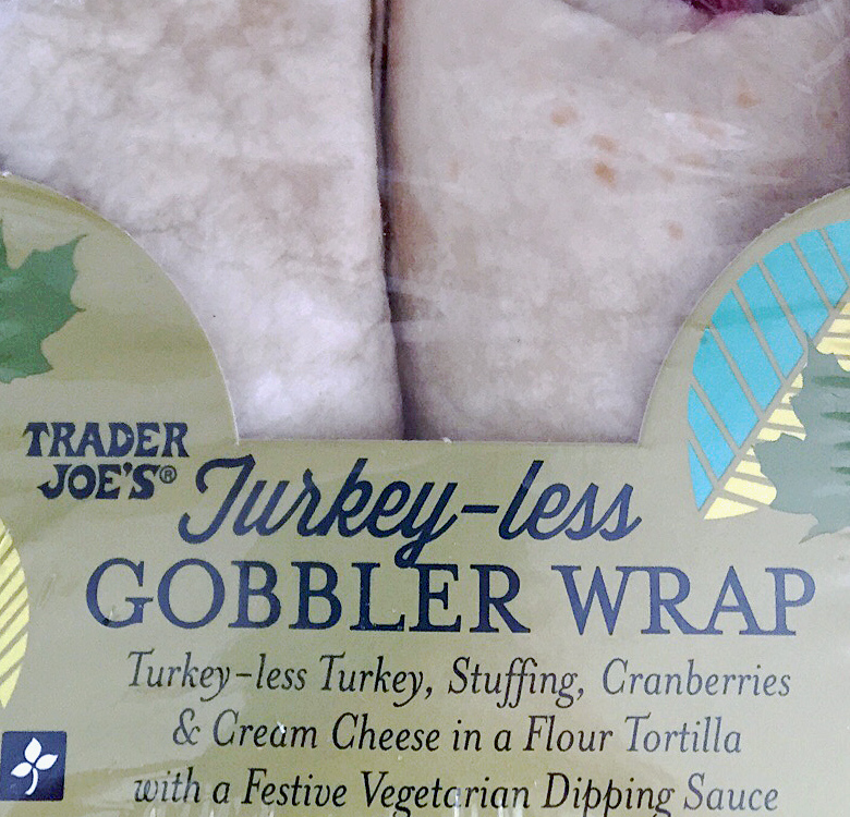 Trader Joe’s Turkey-Less Gobbler Wrap Reviews