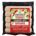 Trader Joe's Turkey Cranberry Apple Sausage