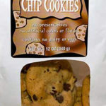 Trader Joe's Vegan Chocolate Chip Cookies