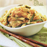 Trader Joe's Vegetable Pad Thai