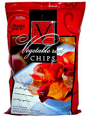 Trader Joe’s Vegetable Root Chips Reviews