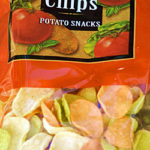 Trader Joe's Veggie Chips