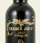 Trader Joe's Vintage Ale