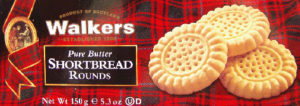 Trader Joe's Walkers Pure Butter Shortbread Rounds