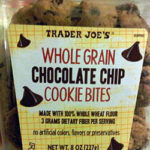 Trader Joe's Whole Grain Chocolate Chip Cookie Bites
