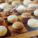 Trader Joe's 12 Macarons a la Parisienne