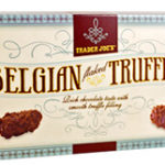 Trader Joe's Belgian Flaked Truffles