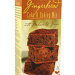 Trader Joe's Gingerbread Cake & Baking Mix