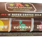 Trader Joe's A Rated Coffee Selection