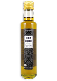 Trader Joe's Black Truffle Olive Oil