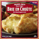 Trader Joe's Brie en Croute