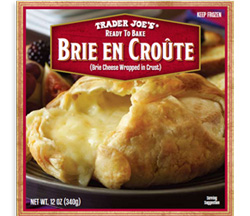 Trader Joe’s Brie en Croute Reviews