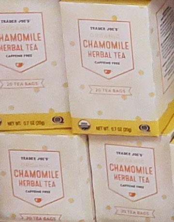 Trader Joe’s Chamomile Tea Reviews