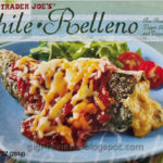 Trader Joe's Chile Relleno