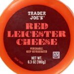 Trader Joe's Red Leicester Cheese