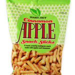 Trader Joe's Cinnamon Apple Snack Sticks