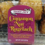 Trader Joe's Cinnamon Nut Rugelach