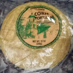 Trader Joe's Corn Tortillas