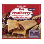 Trader Joe's This Cranberry Walks into a Bar