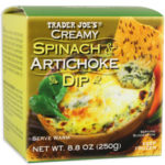 Trader Joe's Creamy Spinach & Artichoke Dip
