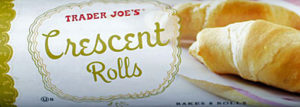 Trader Joe's Crescent Rolls