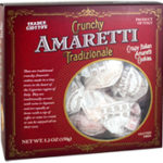 Trader Joe's Crunchy Amaretti Tradizionale