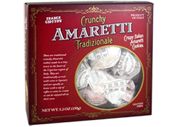 Trader Joe's Crunchy Amaretti Tradizionale