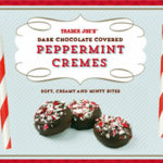 Trader Joe's Dark Chocolate Covered Peppermint Cremes