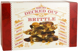 Trader Joe's Decked Out Brittle