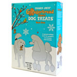 Trader Joe's Gingerbread Flavored Dog Treats