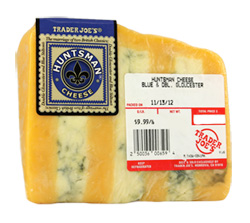 Trader Joe's Huntsman Cheese