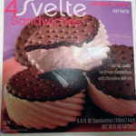 Trader Joe's Low Fat Ice Cream Sandwiches