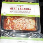 Trader Joe's Meat Lasagna