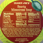 Trader Joe's Minestrone Soup