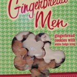 Trader Joe's Mini Gingerbread Men