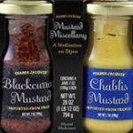 Trader Joe's Mustard Miscellany
