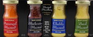 Trader Joe's Mustard Miscellany