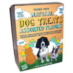 Trader Joe's Natural Assorted Flavors Dog Treats