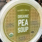 Trader Joe's Organic Pea Soup