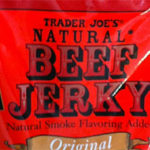 Trader Joe's Original Natural Beef Jerky
