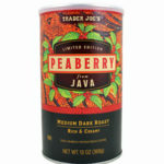 Trader Joe's Peaberry from Java Coffee